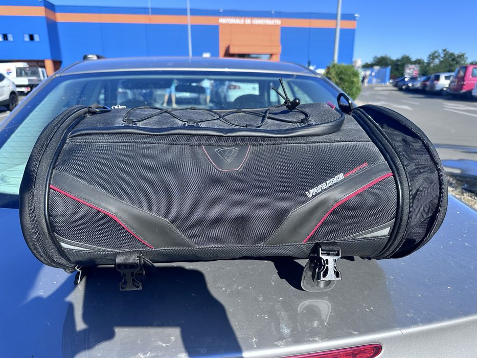 Geanta topcase moto Vanucci Sportivo