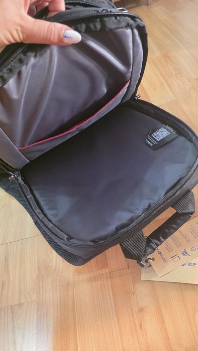 Rucsac laptop Samsonite Guardit 2.0, 15.6", Negru