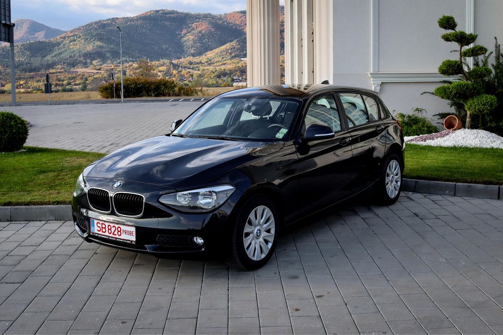 BMW 1 Series 2012 — imagine 3