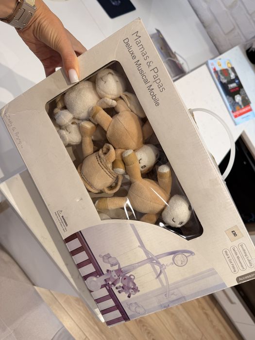 Бебешки аксесоари за легло