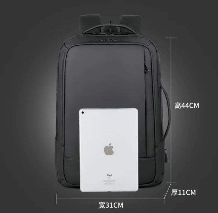 Ryukzak 3v1. Рюкзак 3в1 для ноутбука мужчин и женщин