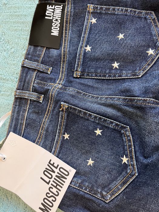 Дамски дънки Love Moschino 25 нови