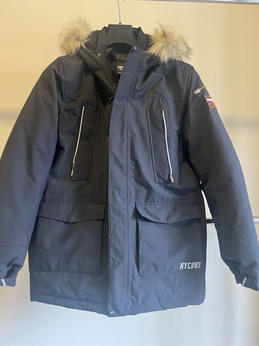 Geaca impermeabila, anti-vant