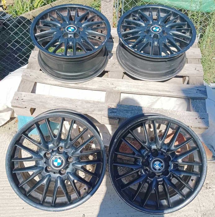 Джанти styel 72 BMW 8,5J×18 H2