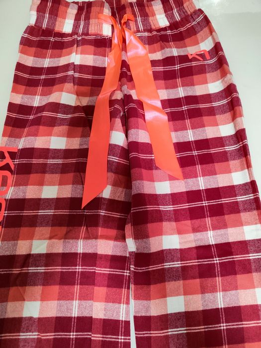 Розов домашен сет/ пижама.