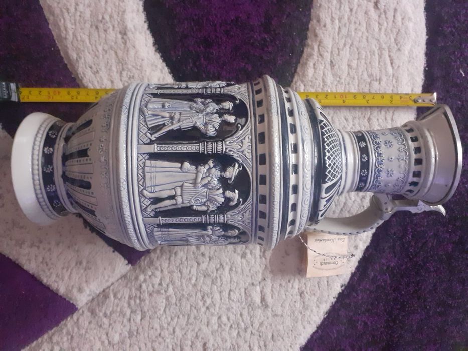 Amfora mare originala Eine Kostbarkeit din  cerámica Germania