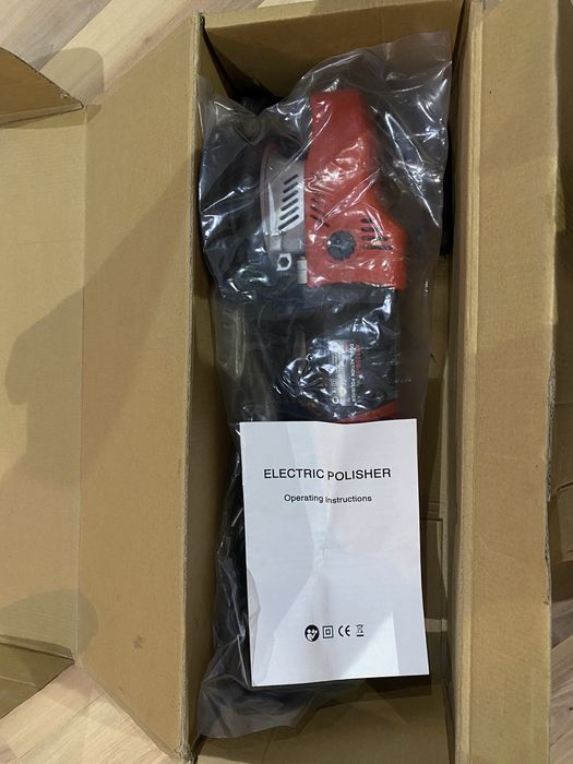 Полировачная машинка