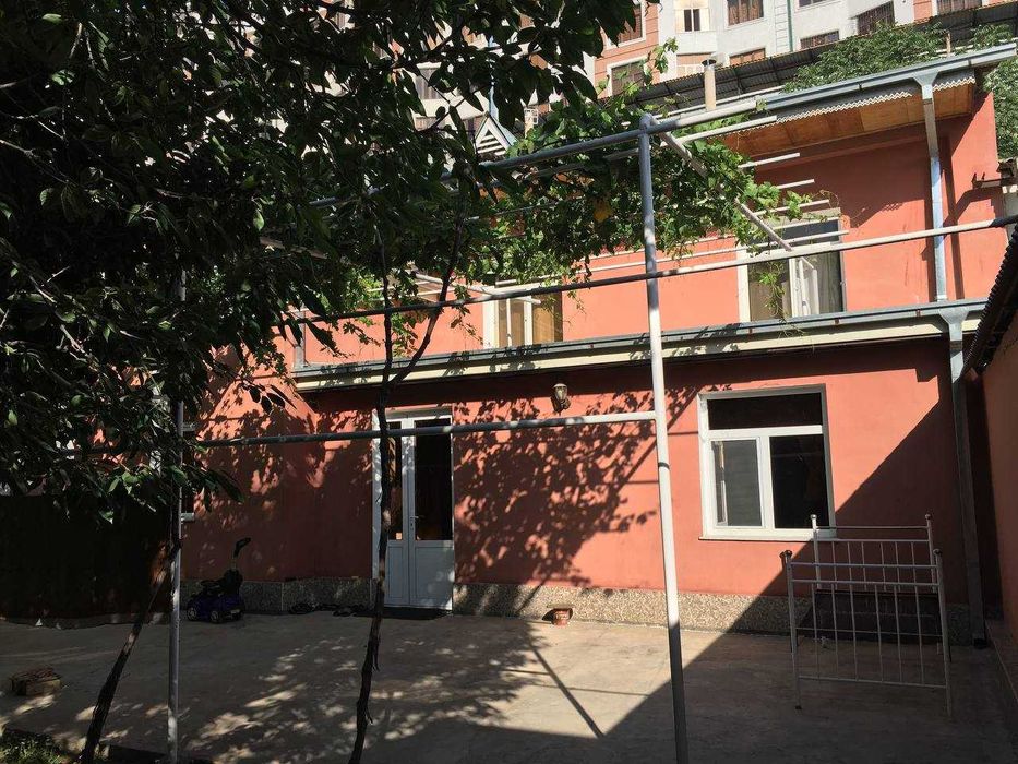 Hovli sotiladi 14 сотихли Samarqand shahar (Ориентир Гор больница)