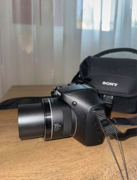 Sony DSC-H300 Super Zoom 35x