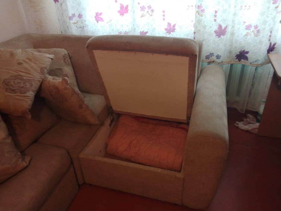 Диван угловой производство Россия