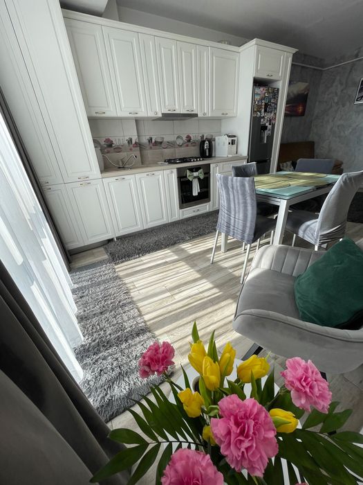 De vânzare apartament 2 camere mobilat