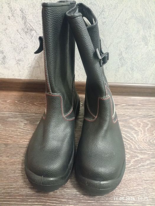 Продам сапоги рабочие