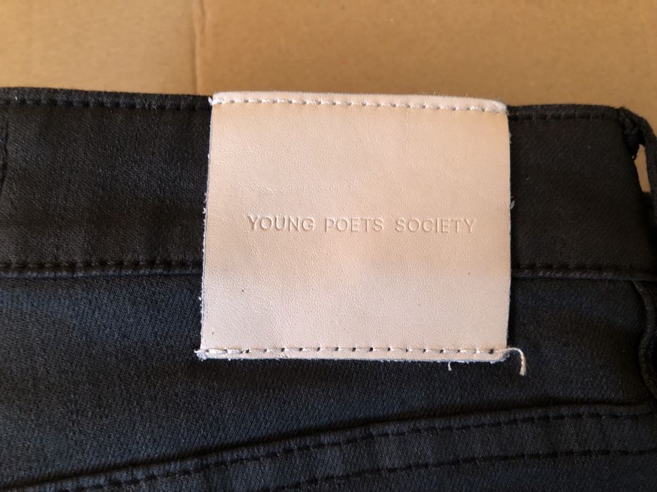 Young Poet Society Ania High Waist Jeans ОРИГИНАЛНИ дамски дънки - 26