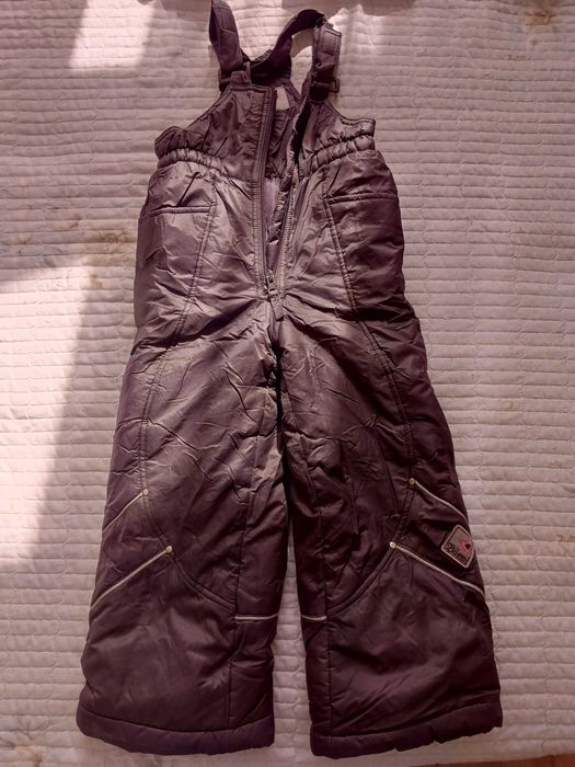 Продаются б/у фирменные зимние куртки для девочек (оригинал, Турция).