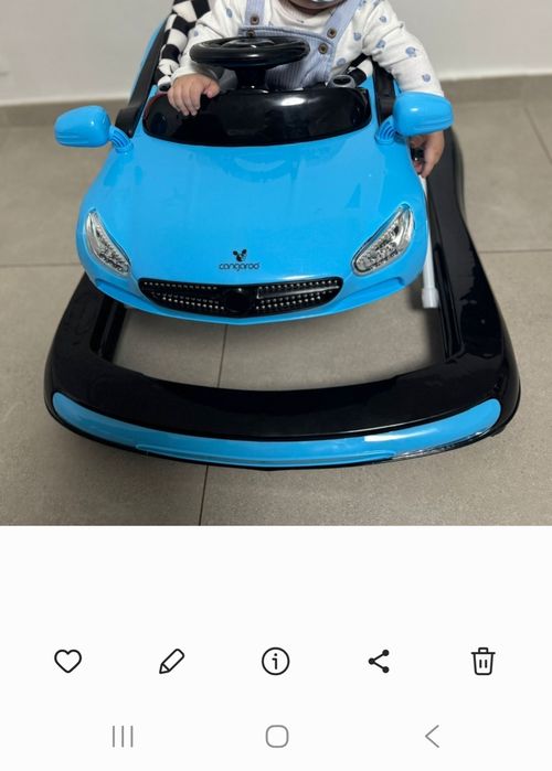 Продавам паяк кола