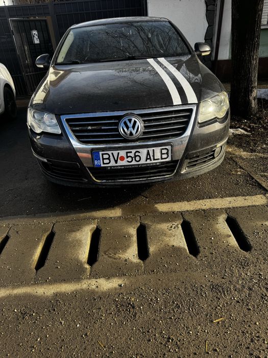 Bara fata completa cu spalatoare passat b6