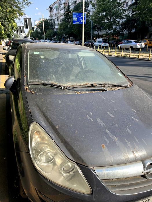 OPEL Corsa 2007