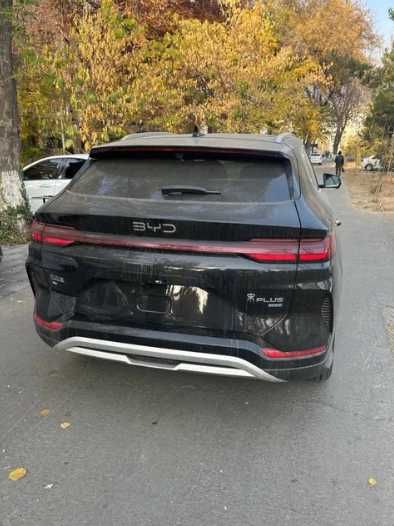 BYD Champion Smart 605км 2026г модель! Без пробега