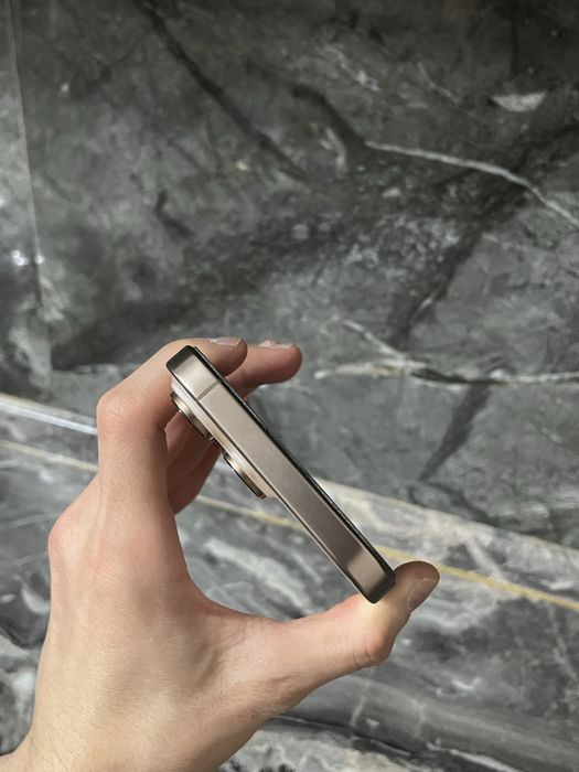 Iphone 16 PRO MAX 256BG 93%