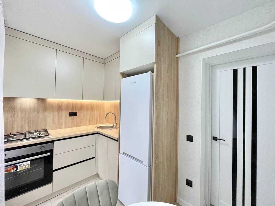 Дава се под наем Двустаен апартамент в София, Манастирски ливади - 52 кв.м за 450 € - Снимка #1