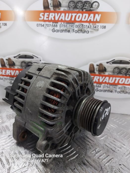 Alternator Volkswagen Golf 5 (2004-2009) 1.9 Motorina 2005