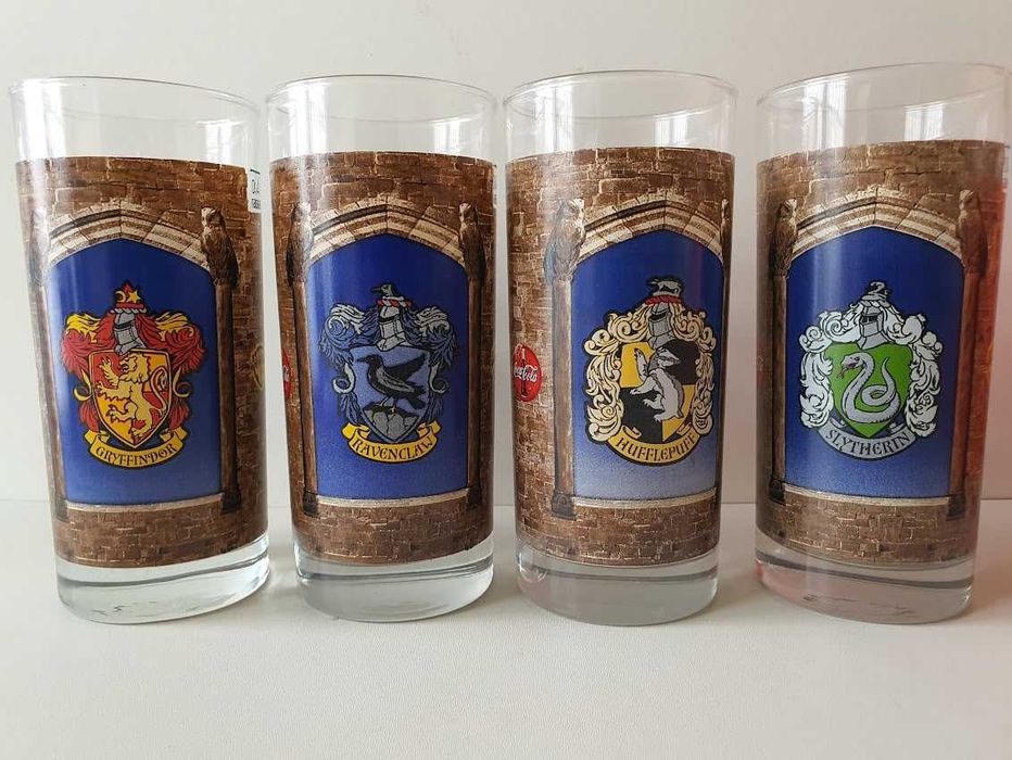 Кока Кола чаши различни