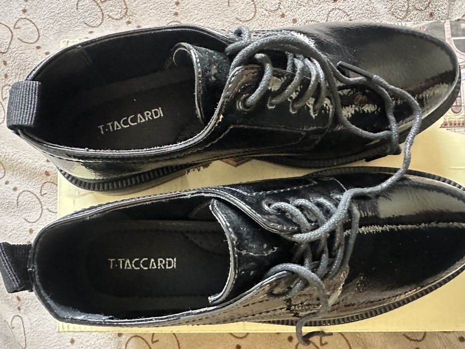 Туфли для мальчика . 36р. Новые .