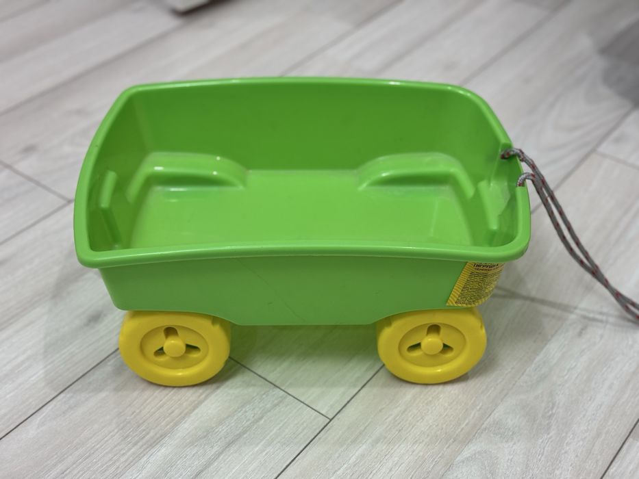 Продам талакар и тележку