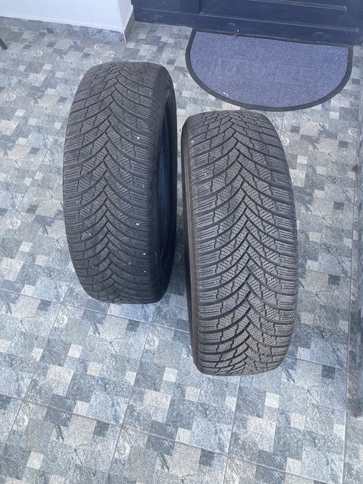 Vand doua anvelope M+S Firestone 225/60/18