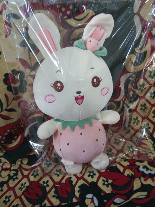 Мягкий игрушки в шемонаиха