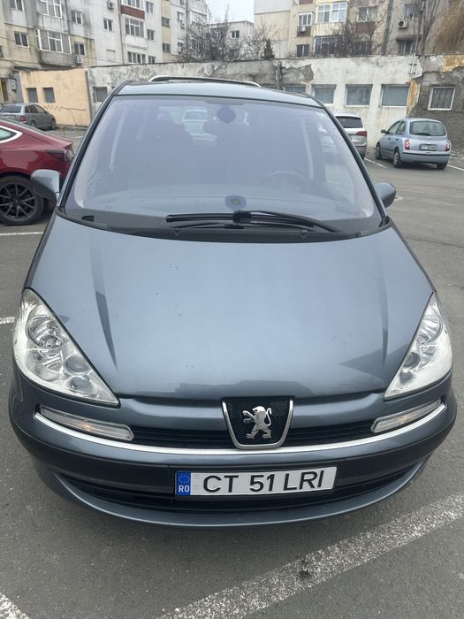 Peugeot 807 (8locuri)