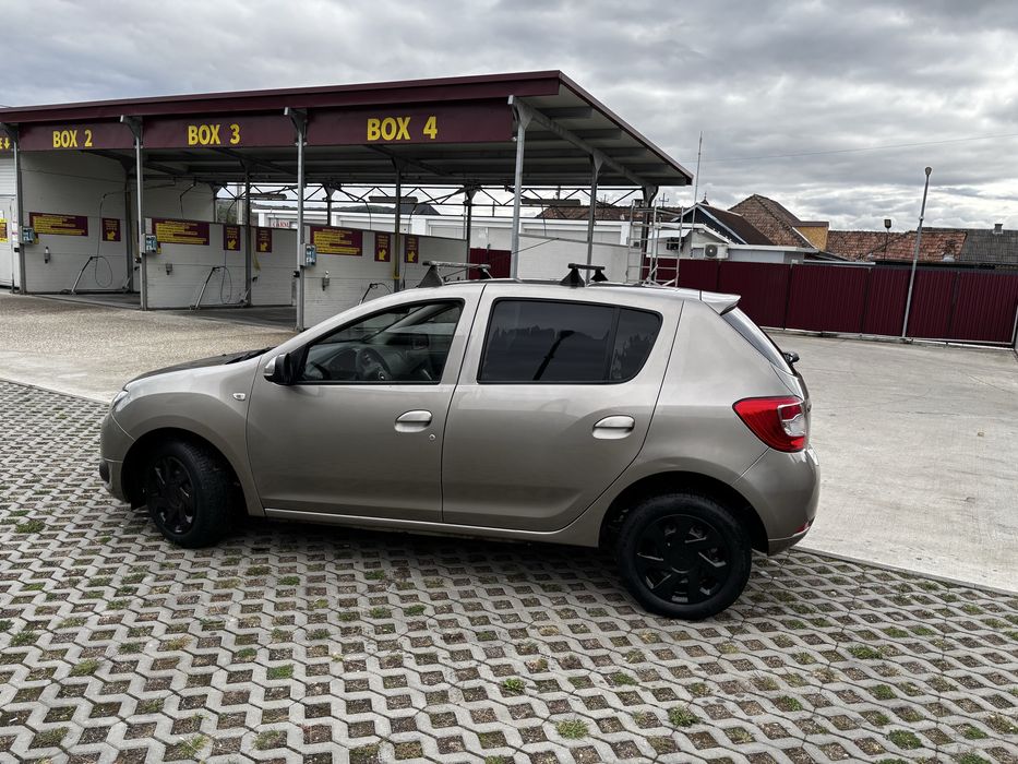 Dacia Sandero 1.2 benzina/GPL