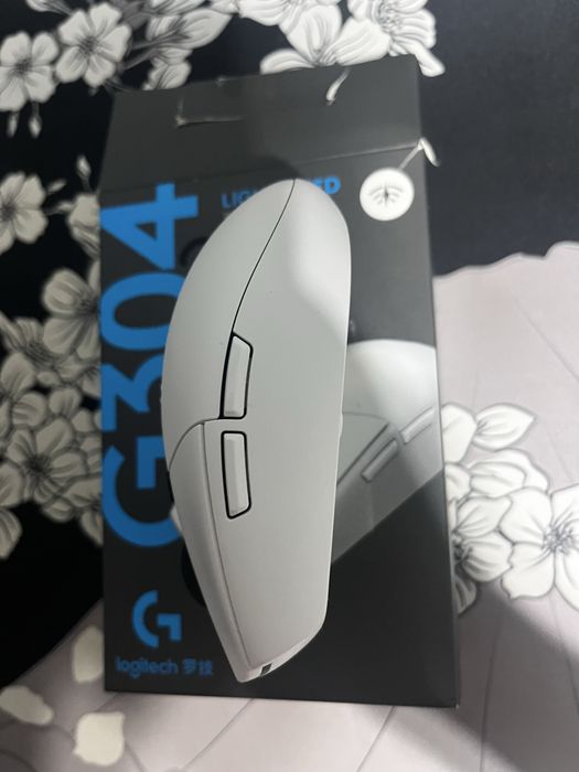 Продам logitech g304(new)