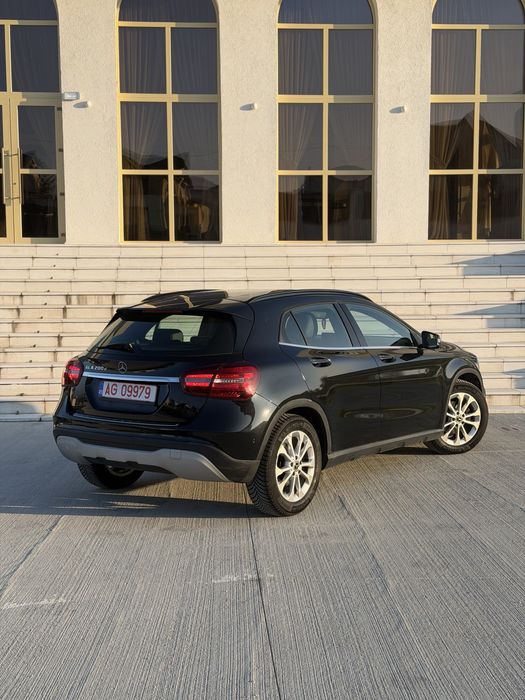 Mercedes-Benz GLA 200/2.2 Diesel/2019/Euro6/Full Led/Automat/Facelift