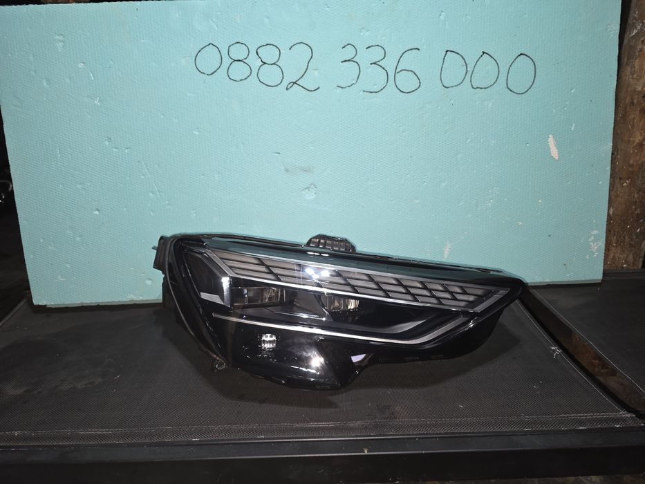 Audi A3 S3 8Y Full Led facelift 2025 десен фар