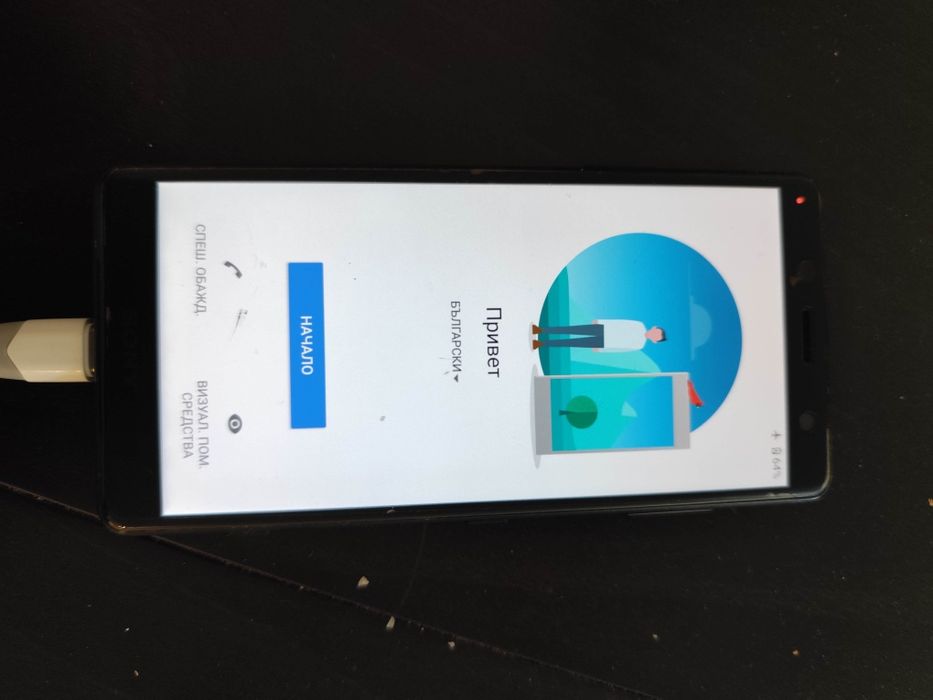 Сони Sony  xz2 compact