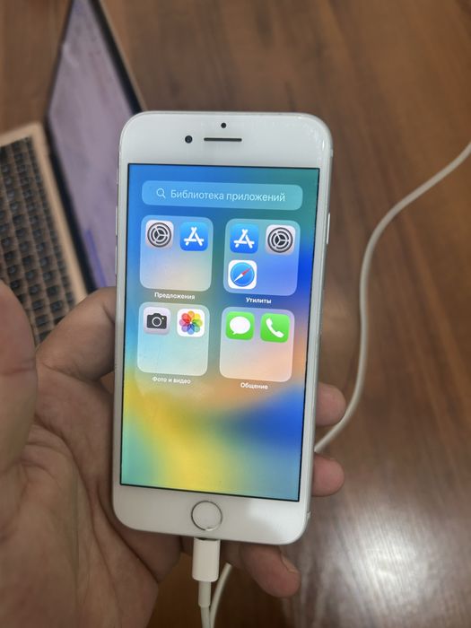 Айфон 8 б/у обмен на андроид