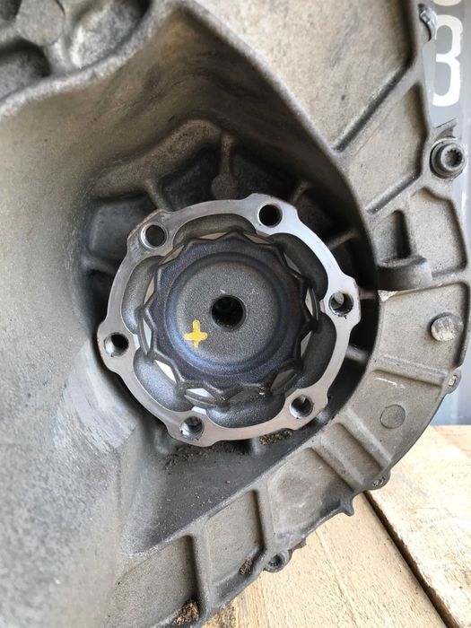 Коробка DSG 7 LWW 1.4 CAXA