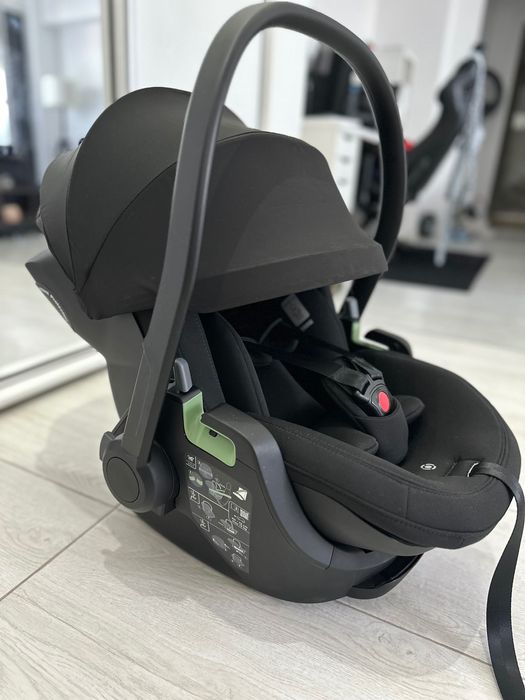 Scoica THULE Maple Black