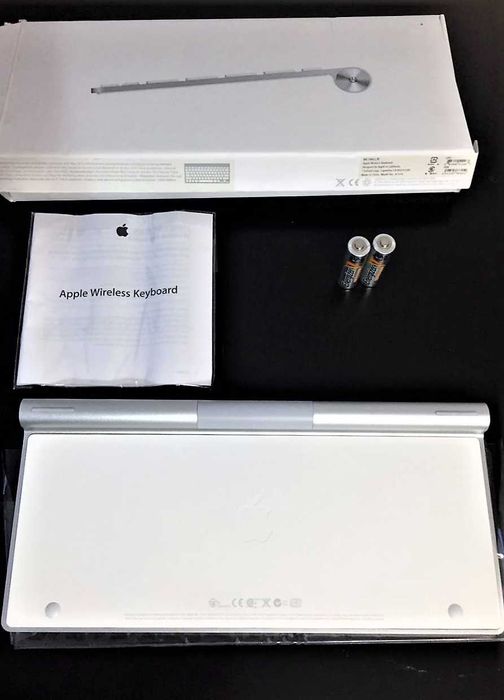 Клавиатура Apple Wireless (Bluetooth) Magic Keyboard 1 (A1314) New