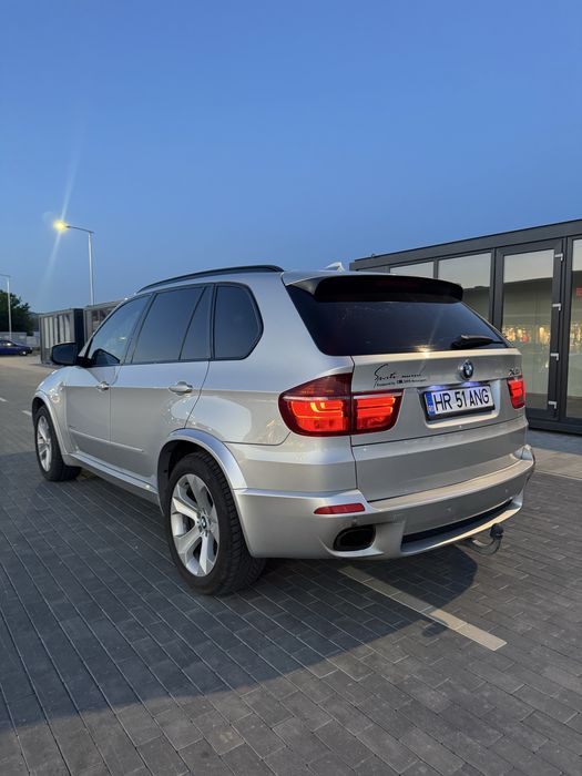 Bmw X5 M paket 2011 variante