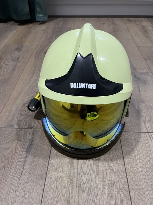 Casca Pompieri MSA F1