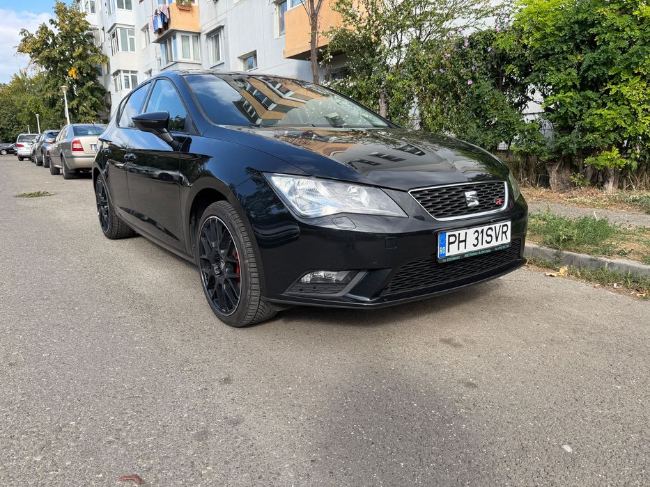 Vand seat leon mk 3