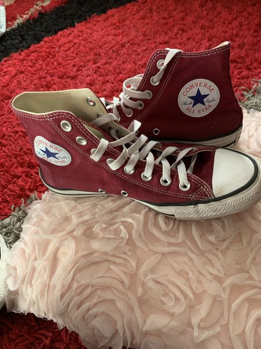 Converse all star  visinii