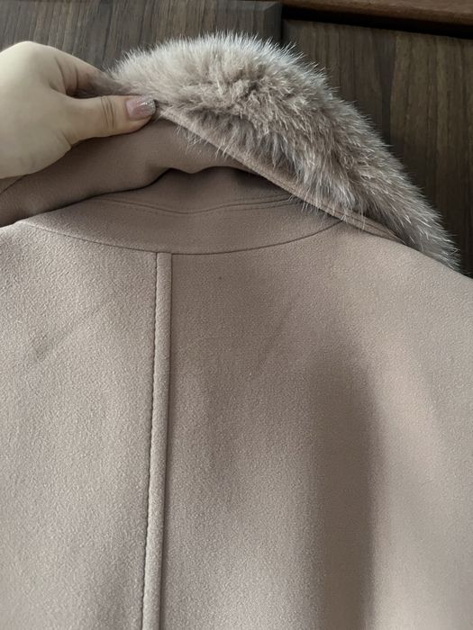 Женское пальто Loreta, мех