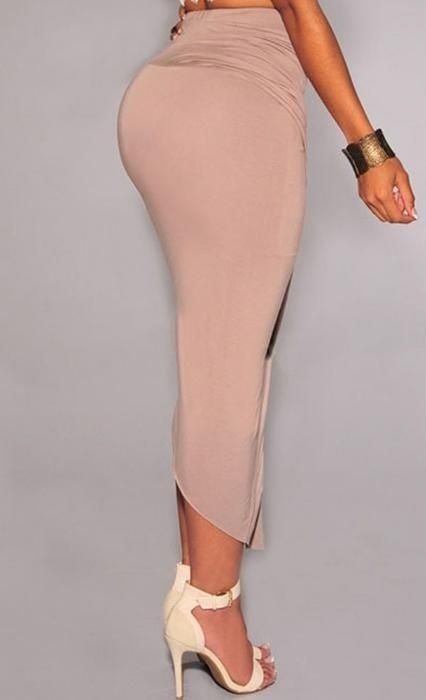 fusta dama noua cu eticheta