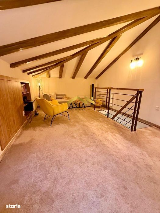 Apartament 2 camere decomandate 57 mp, pod 50 mp, boxa 18 mp, parcare!