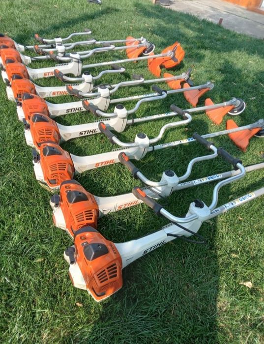 Motocoasa profesionala Stihl