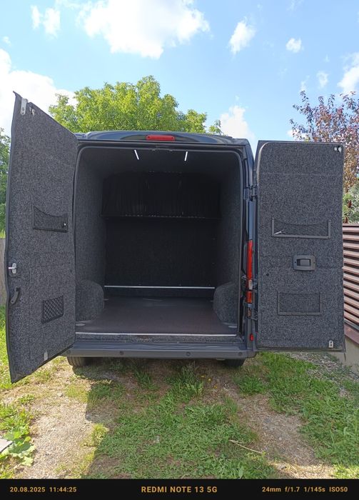 Fiat Ducato euro 6 motor 2,3 / 150 cp fără adblue din fabrică