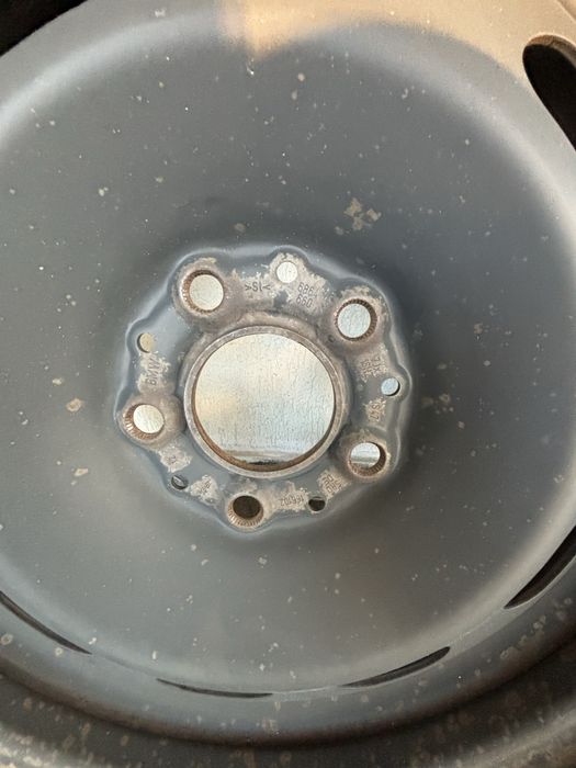 Roti BMW seria 1,2,3,R16,de iarna cu senzor de Presiune